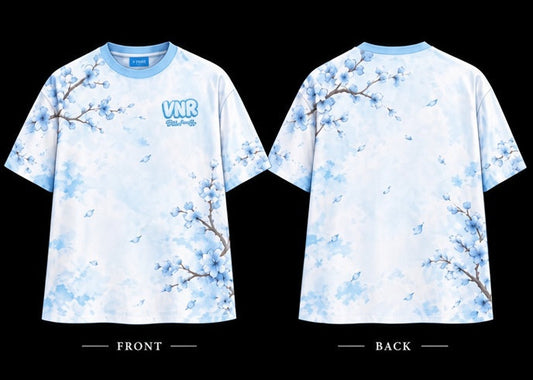 tshirt Venor blue edition